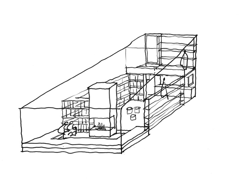Projekte in Entwicklung